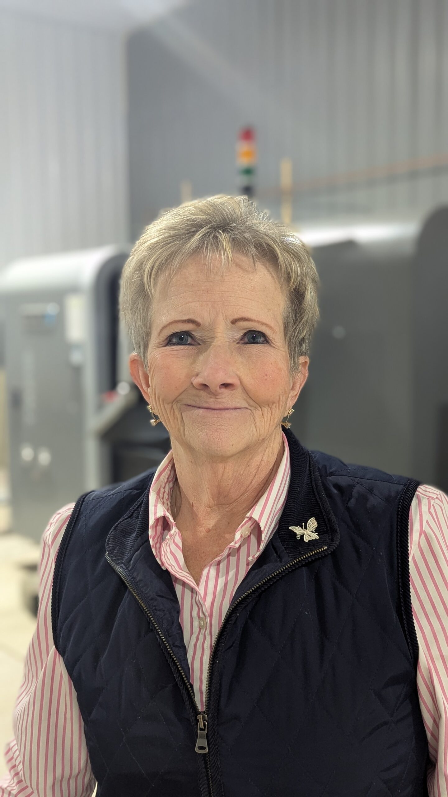 Terri Nichols - Office Manager